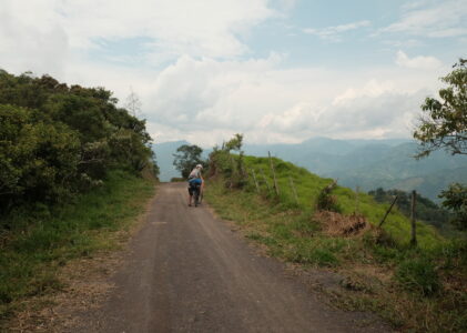 Steep Hills and Mechanicals