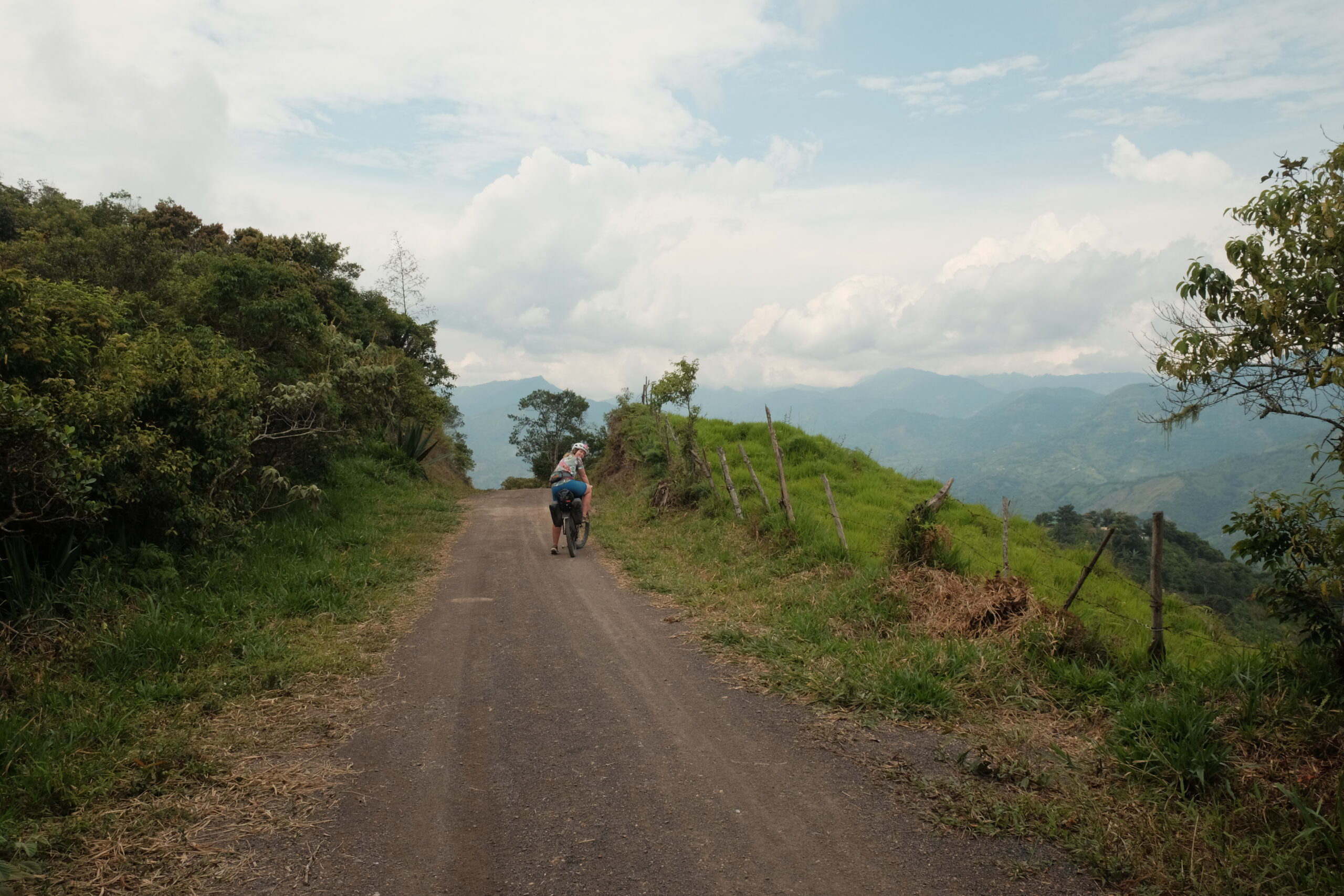 Steep Hills and Mechanicals