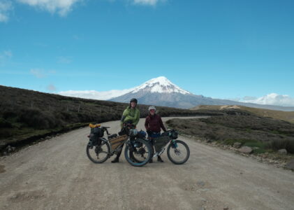 The highs and lows of Chimborazo