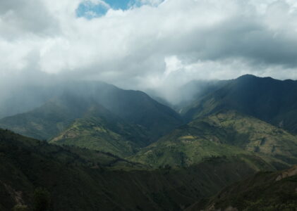 Bye Ecuador, hello Peru!