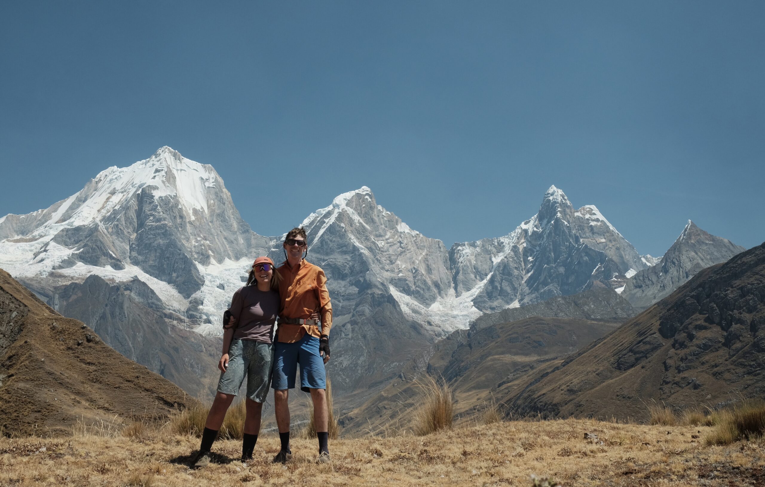 Quanto para un burro, Señor? Bikepacking the Cordillera Huayhuash