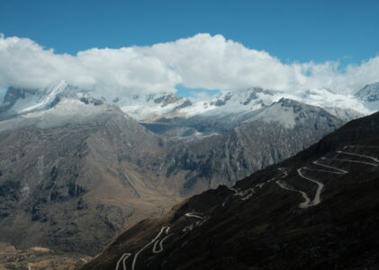 FOMO in the Cordillera Blanca