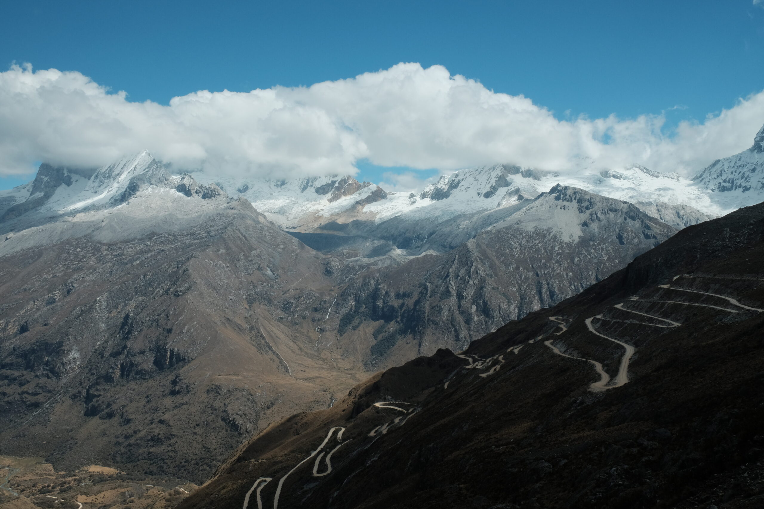 FOMO in the Cordillera Blanca