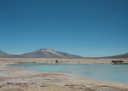 Ruta de las Vicuñas