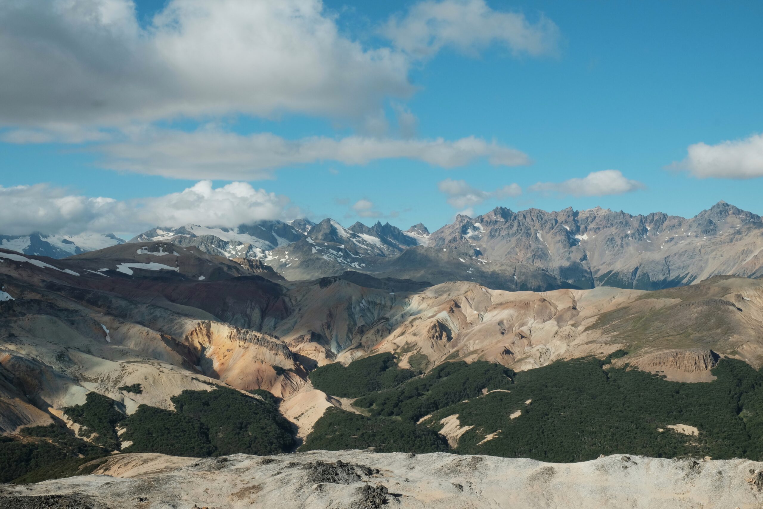 The not-so-fast and furioso: Parc Patagonia, but not the way we’d planned