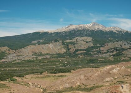 Which way to the Beech? Trevelin to Coyhaique via Paso Las Pampas