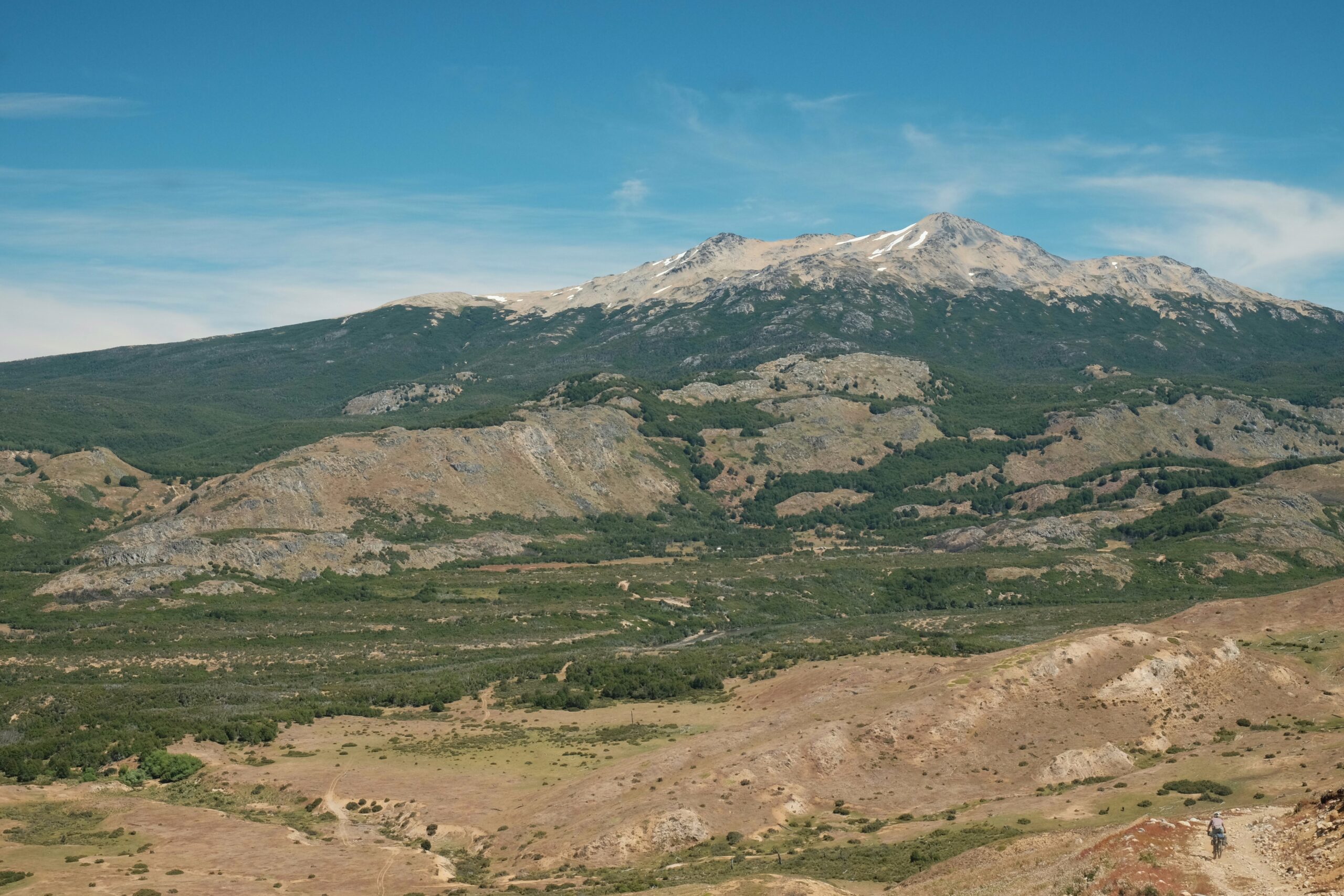 Which way to the Beech? Trevelin to Coyhaique via Paso Las Pampas